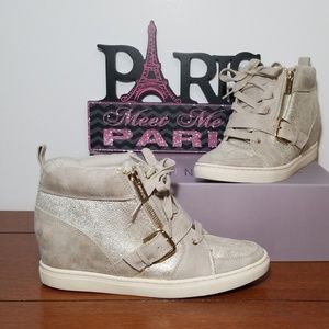 jlo wedge sneakers